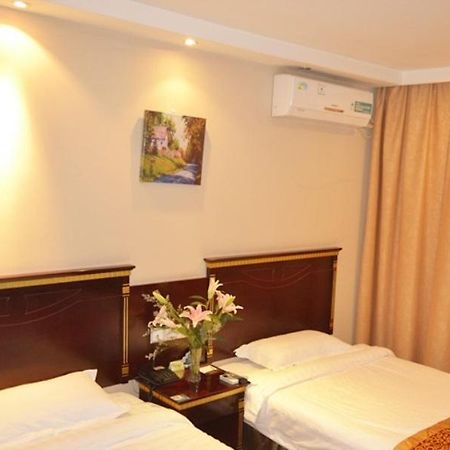 Greentree Inn Shanghai Chongming Nanmen Express Hotel Exteriér fotografie