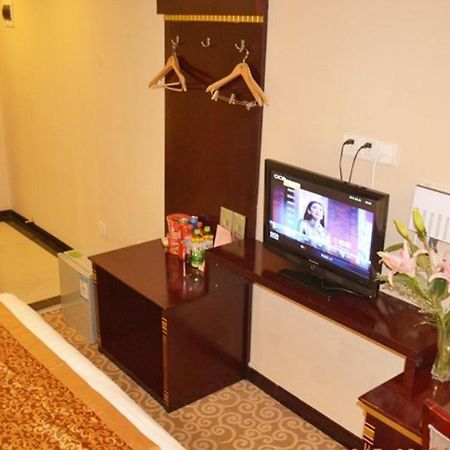 Greentree Inn Shanghai Chongming Nanmen Express Hotel Exteriér fotografie