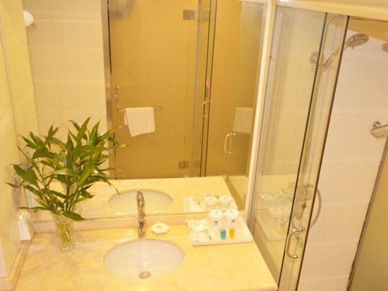 Greentree Inn Shanghai Chongming Nanmen Express Hotel Exteriér fotografie