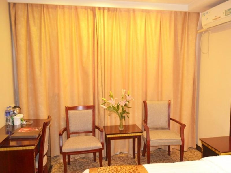 Greentree Inn Shanghai Chongming Nanmen Express Hotel Exteriér fotografie