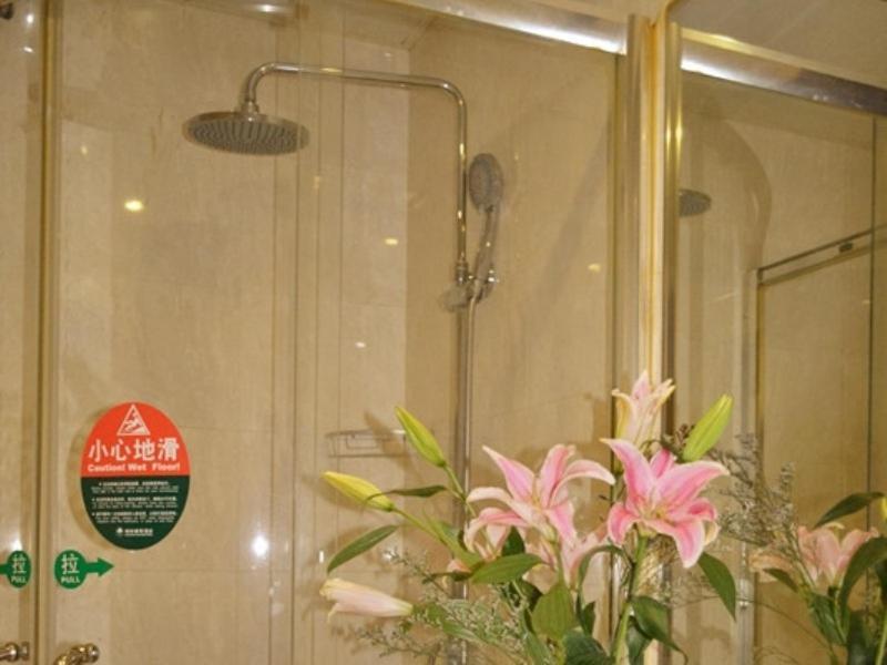 Greentree Inn Shanghai Chongming Nanmen Express Hotel Exteriér fotografie
