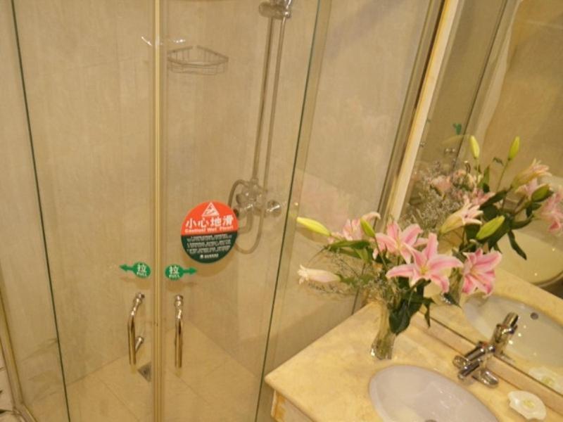 Greentree Inn Shanghai Chongming Nanmen Express Hotel Exteriér fotografie