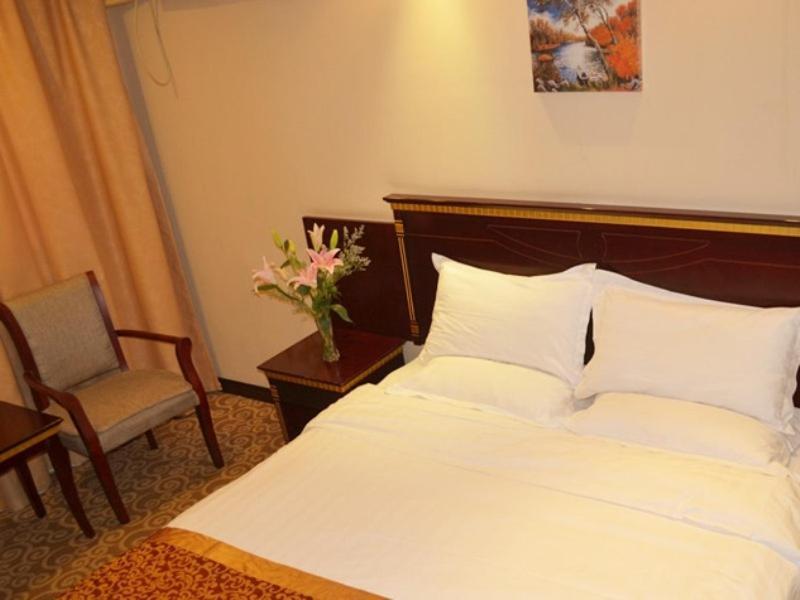 Greentree Inn Shanghai Chongming Nanmen Express Hotel Exteriér fotografie