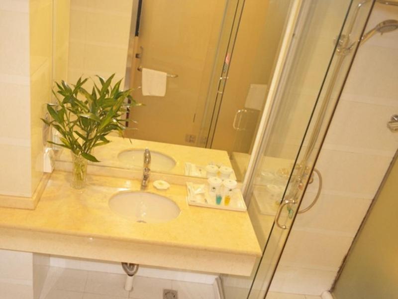 Greentree Inn Shanghai Chongming Nanmen Express Hotel Exteriér fotografie