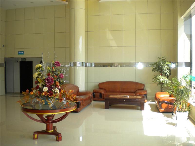 Greentree Inn Shanghai Chongming Nanmen Express Hotel Exteriér fotografie