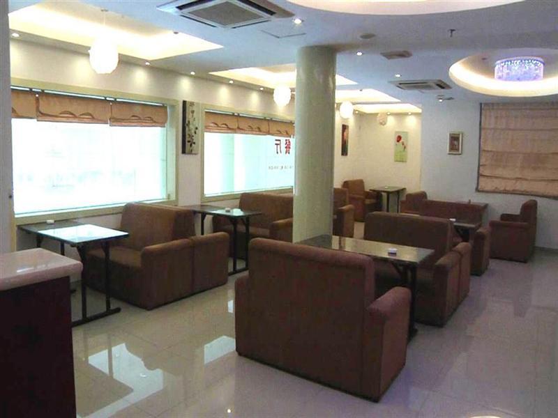 Greentree Inn Shanghai Chongming Nanmen Express Hotel Exteriér fotografie