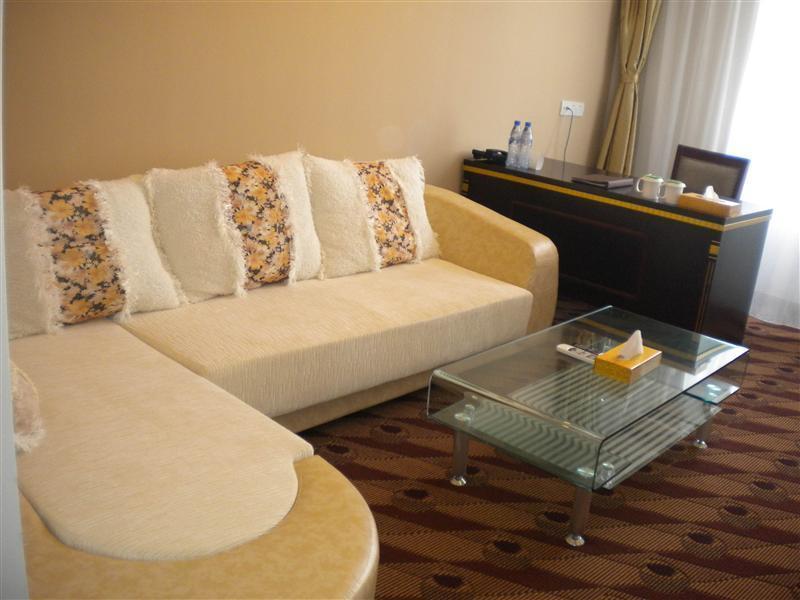 Greentree Inn Shanghai Chongming Nanmen Express Hotel Exteriér fotografie
